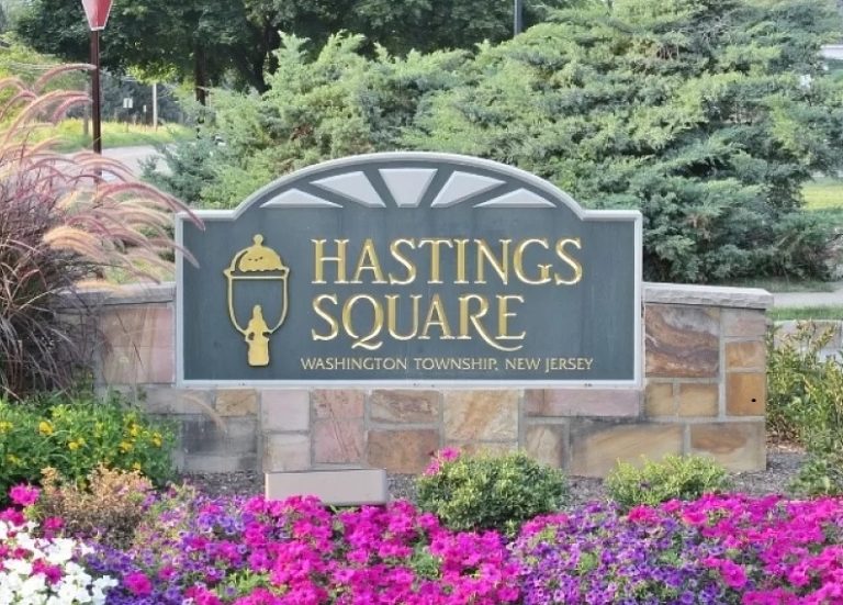 Hastings Square